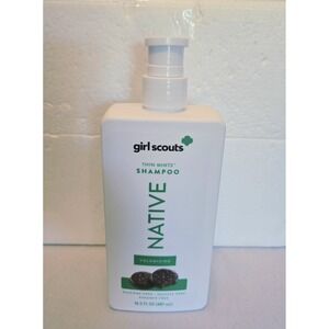 NATIVE ~‎ Girl Scouts THIN MINTS Volumizing Shampoo 16.5 fl oz